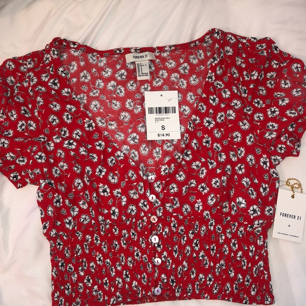 Brand New Blouse